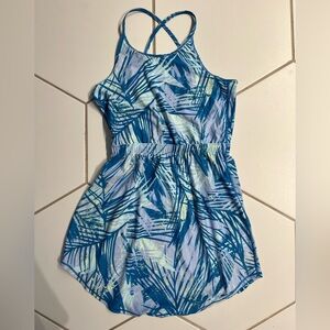 Lululemon Girls Swim Cover Up Dress